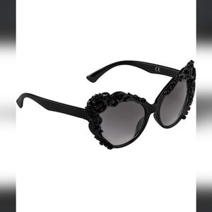 Killstar Gothic Black Sunglasses